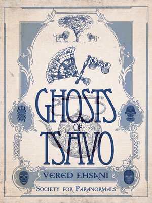cover image of Ghosts of Tsavo